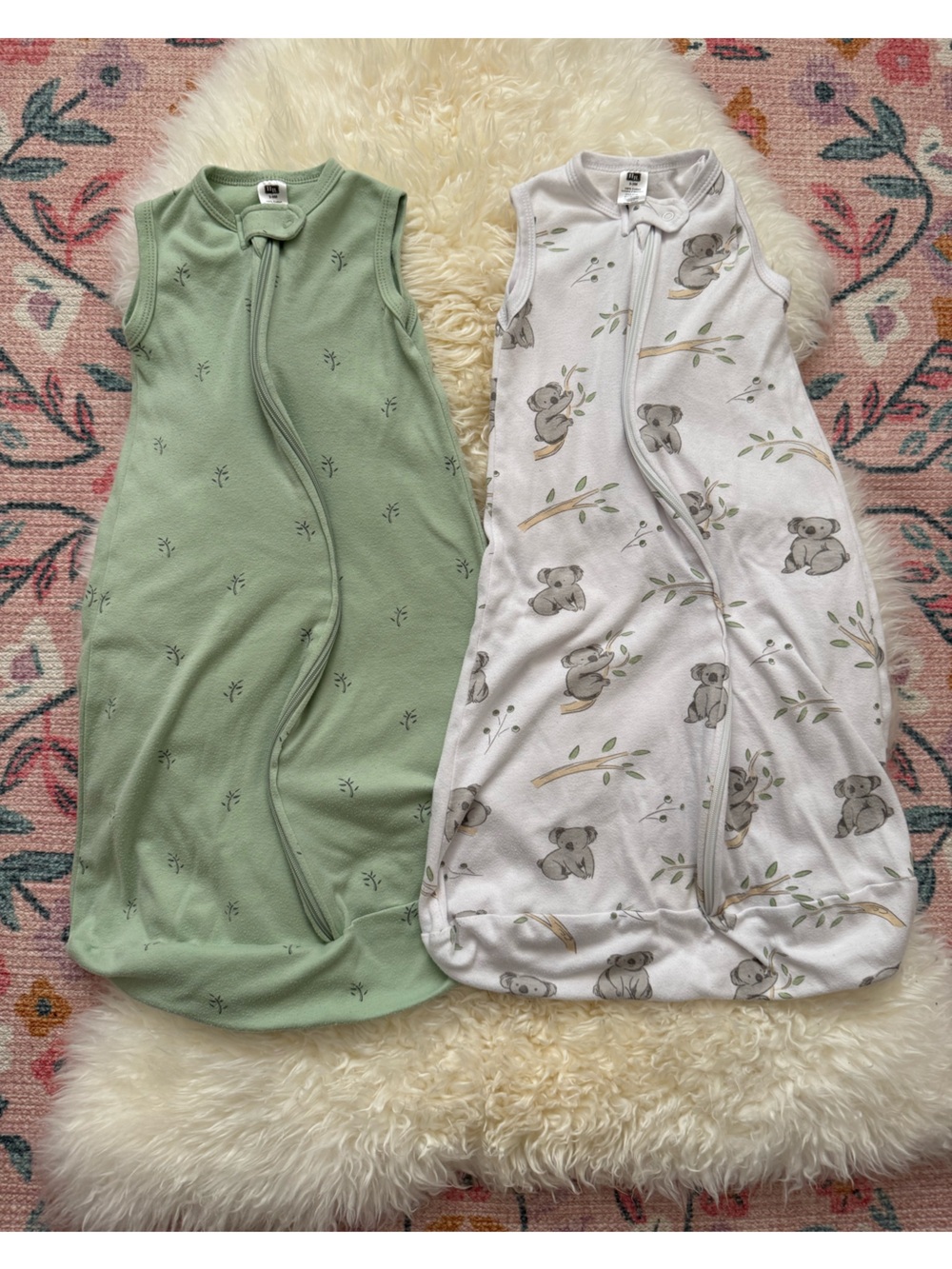 Bundle of 2 Sleep Sacks